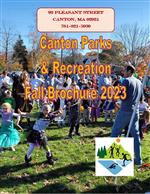 Fall Brochure