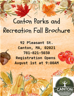 Fall Brochure