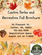 2025 Fall Brochure