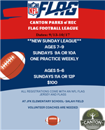 NFL FLAG LEAGUE