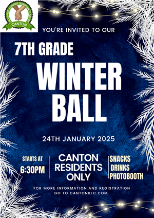 CAASA winter ball 7th