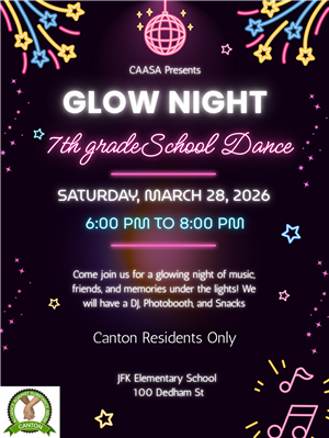 glow dance