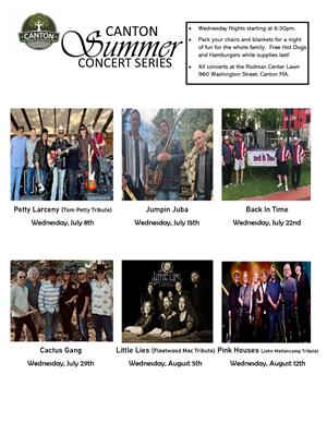26 Flyer Concerts