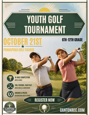 youth golf tournament
